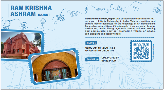 Ramakrishna Ashram Ramakrishna Ashram